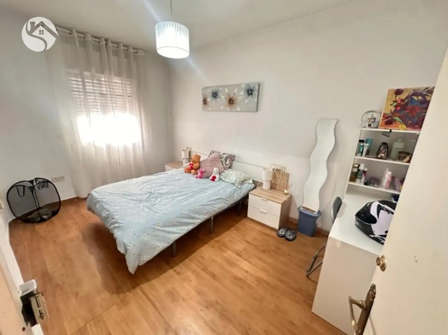 Habitación de Piso de alquiler en Cuenca con Calefacción, Terraza y Trastero