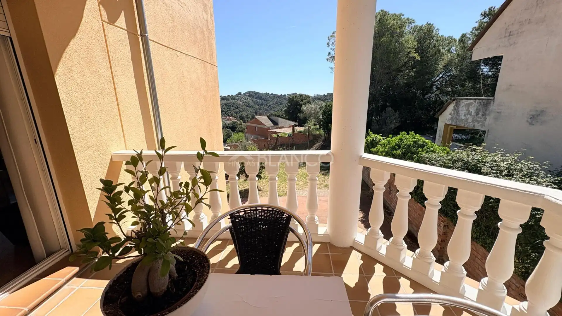 Terrassa de Casa o xalet en venda en Piera amb Calefacció
