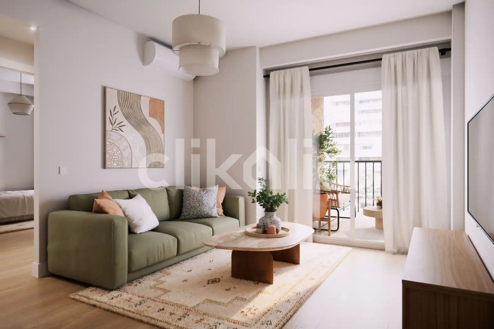 Appartement avec ascenseur à vendre à San Pablo - Santa Justa