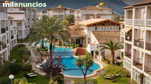 Foto 2 de Apartament en venda a Carrer Aquari, 3, El Puerto, Alicante