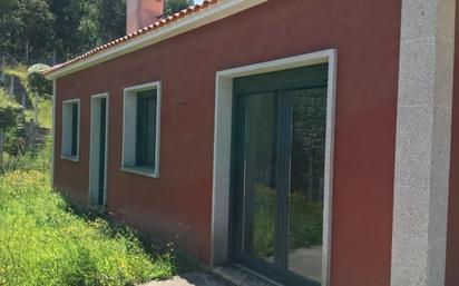 Exterior view of House or chalet for sale in Cangas   with Storage room and Furnished