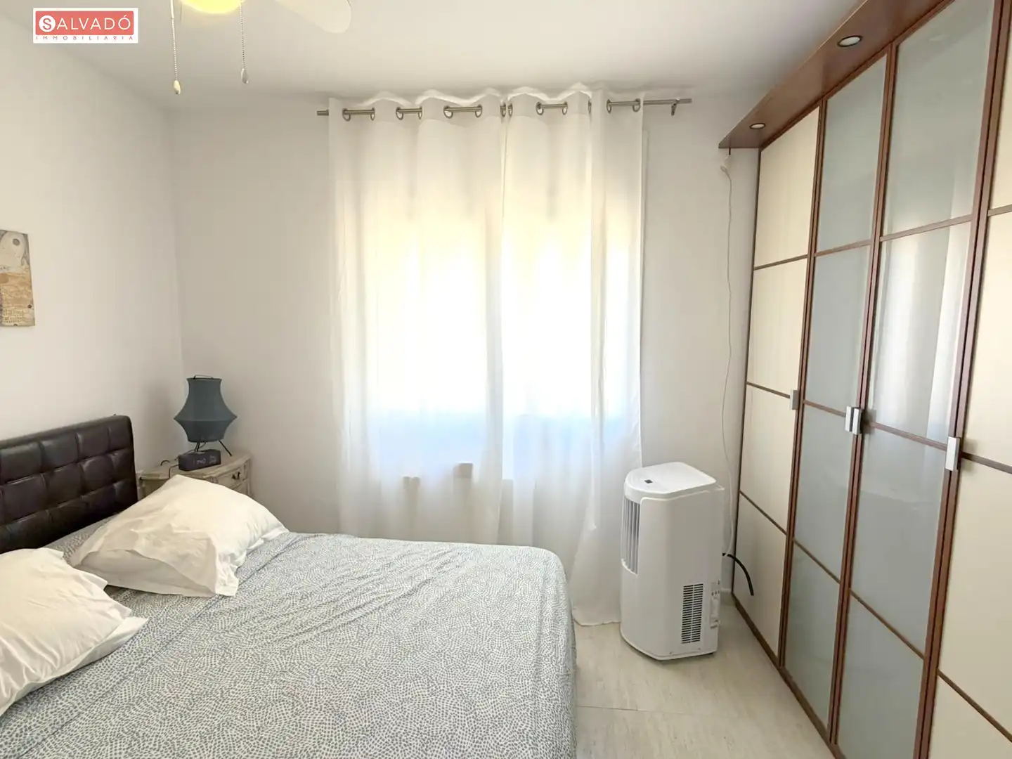 Habitación de Casa adosada en venta en Calafell con Calefacción, Jardín privado y Terraza