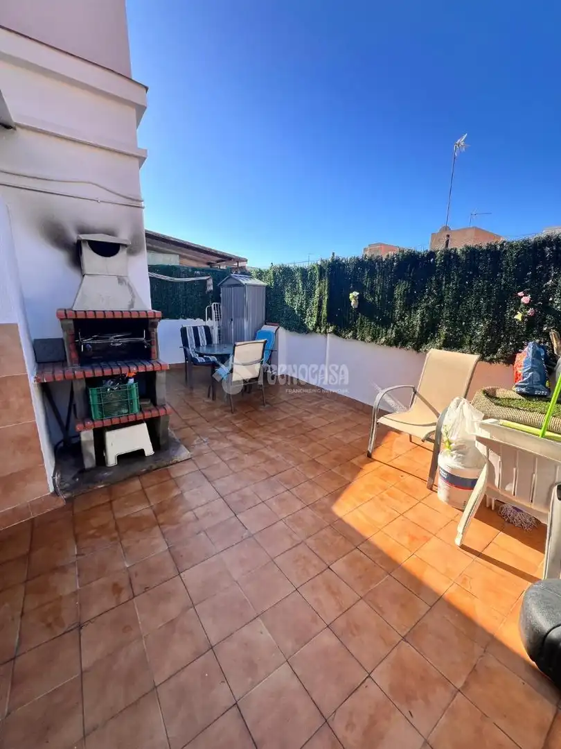 Terrassa de Pis en venda en Barcelona amb Calefacció i Terrassa