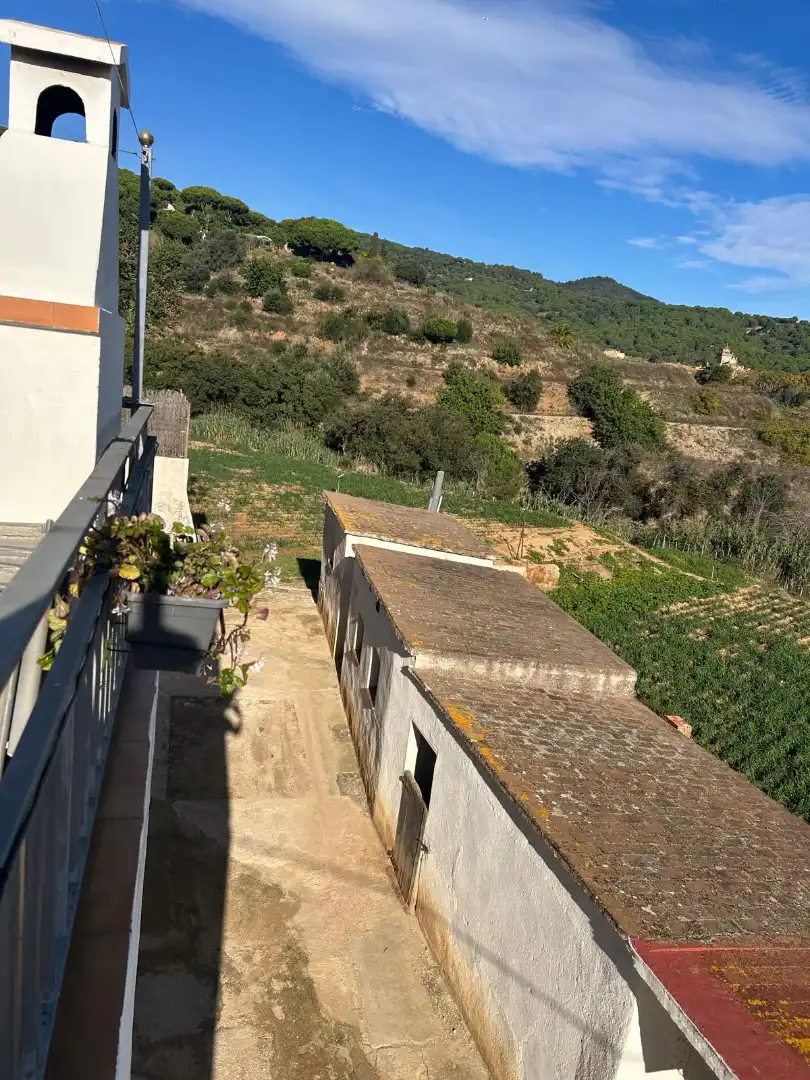 Casa rústica amb piscina en venda a Avinguda Mare de Déu de la Cisa, imagen 22