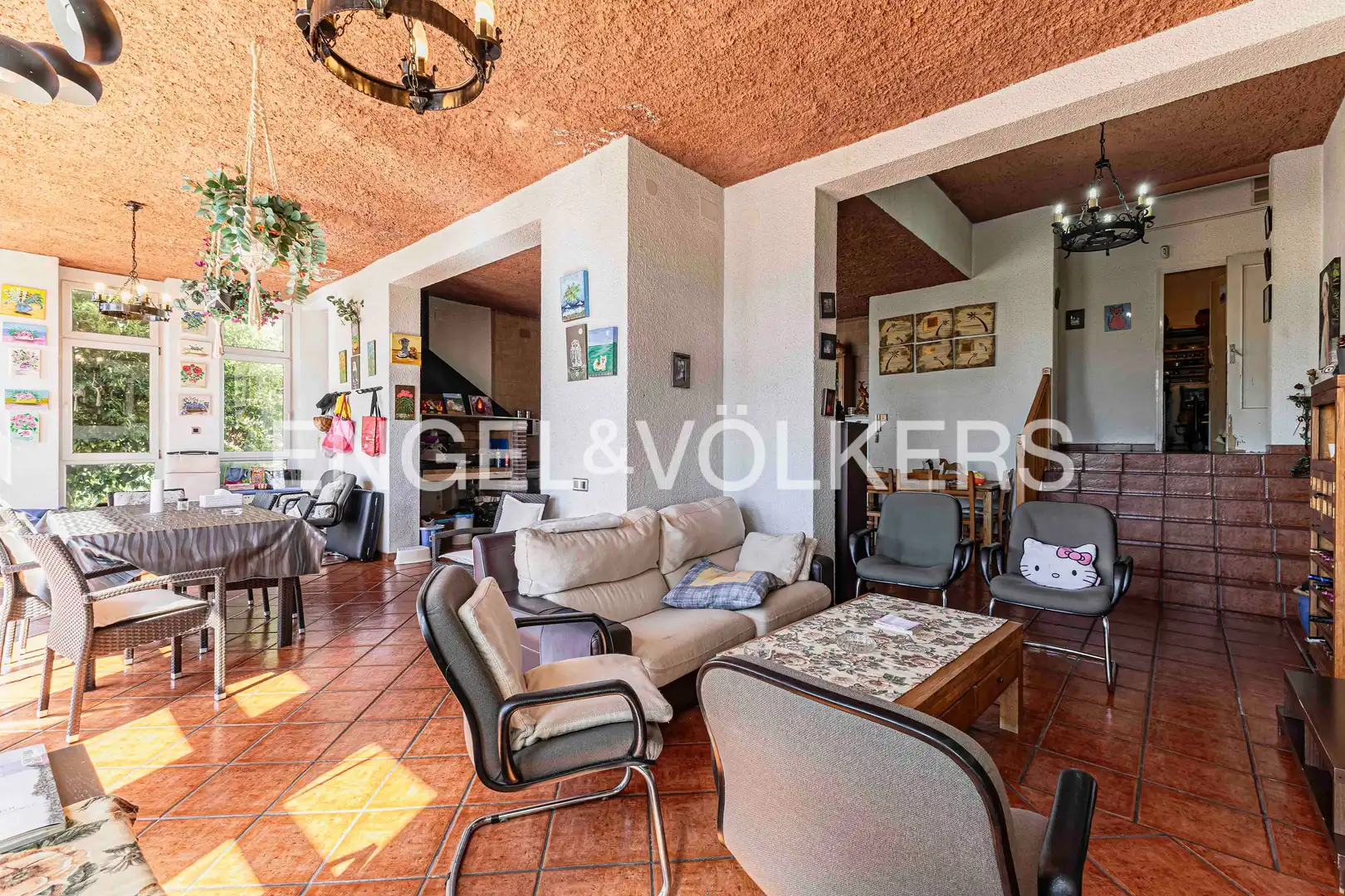 Casa con terraza en venta en Pallejà, imagen 69