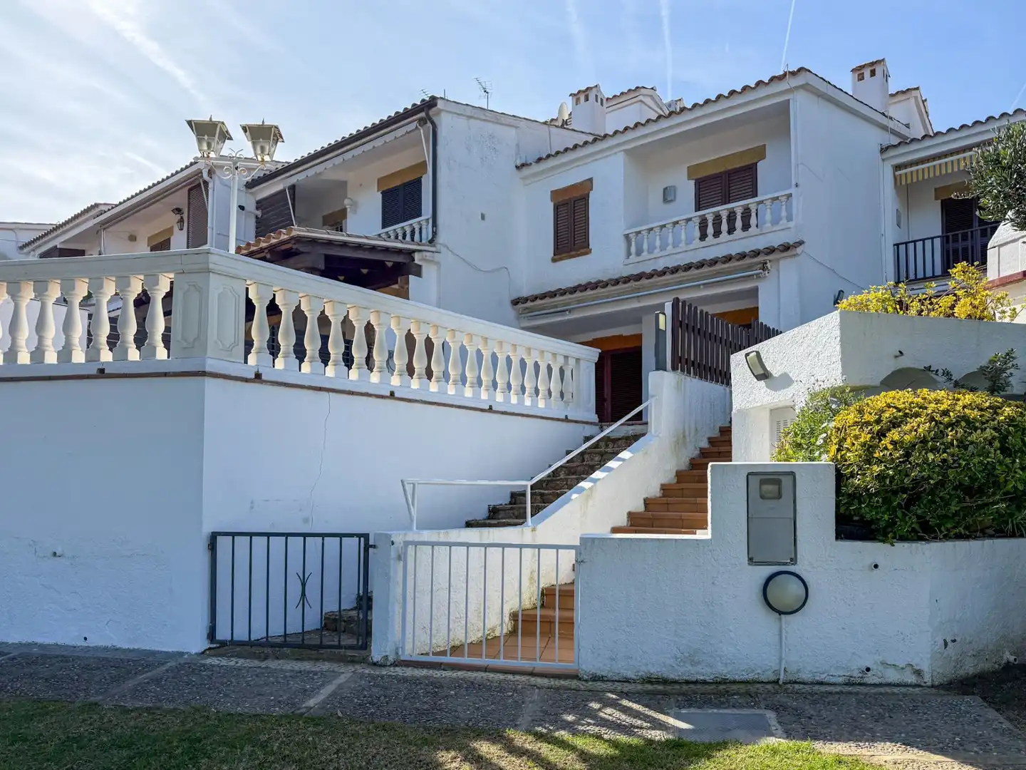 Reihenhaus mit Pool zum Verkauf in fragata 1, imagen 5