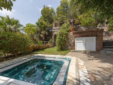 Chalet con piscina en venta en Urbanizacion Urbanización Costa Aguilera Alta