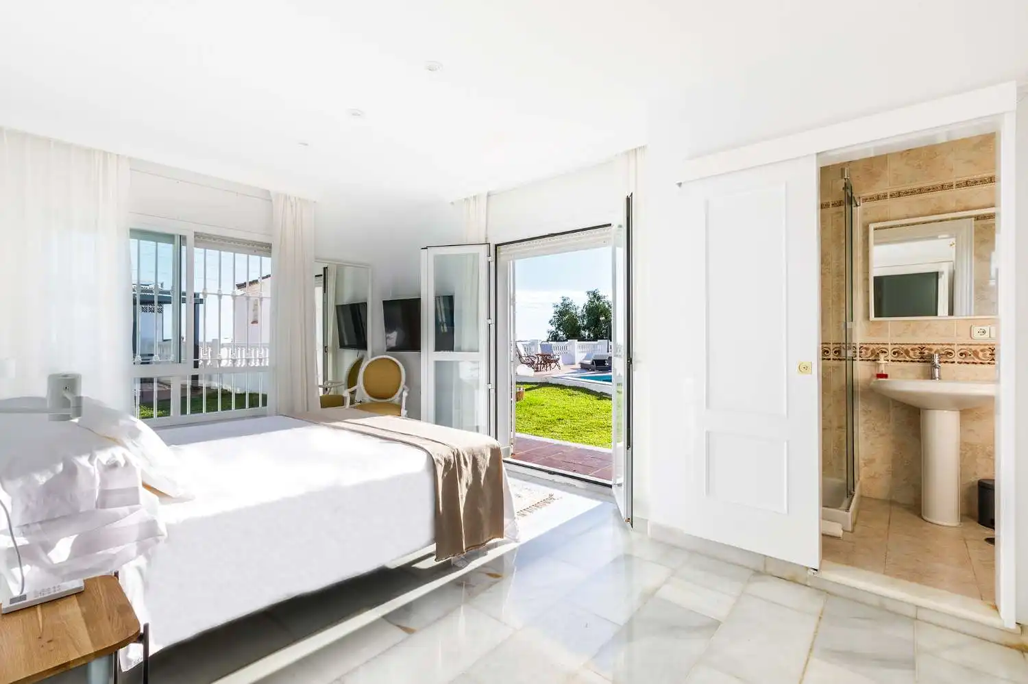 Villa mit Pool zum Verkauf in Caleta de Vélez, imagen 76