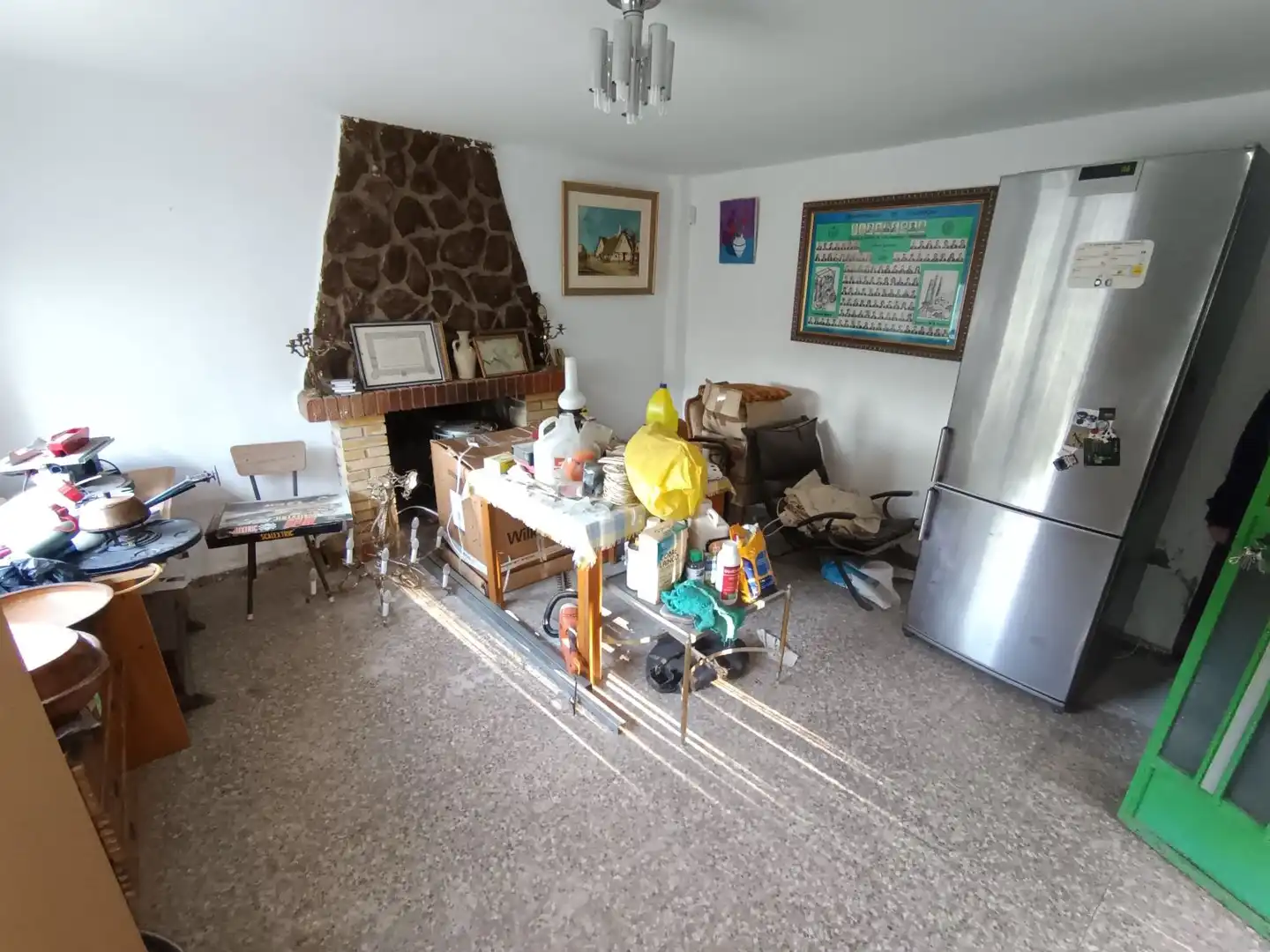 Sala d'estar de Casa o xalet en venda en Bétera amb Piscina