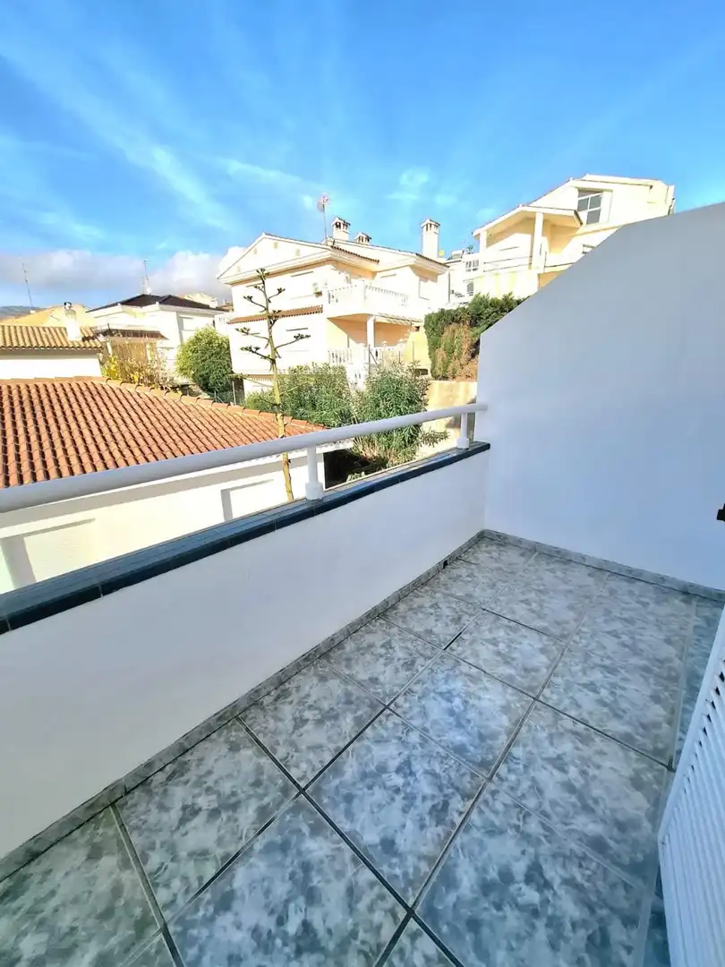 Terrassa de Casa adosada en venda en Oropesa del Mar / Orpesa amb Terrassa i Balcó