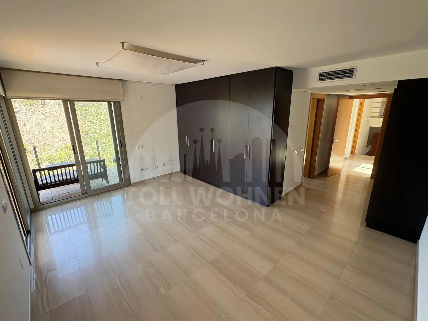 Living room of Detached homes for sale in Castelldefels  with Air Conditioner, Heating and Terrace