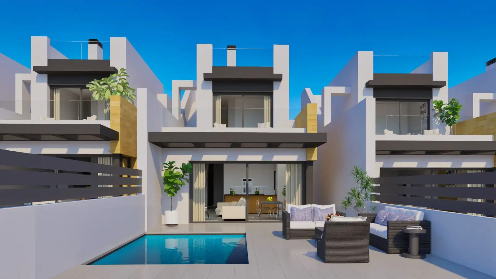 Villa mit Terrasse zum Verkauf in Calle Gomera, imagen 14