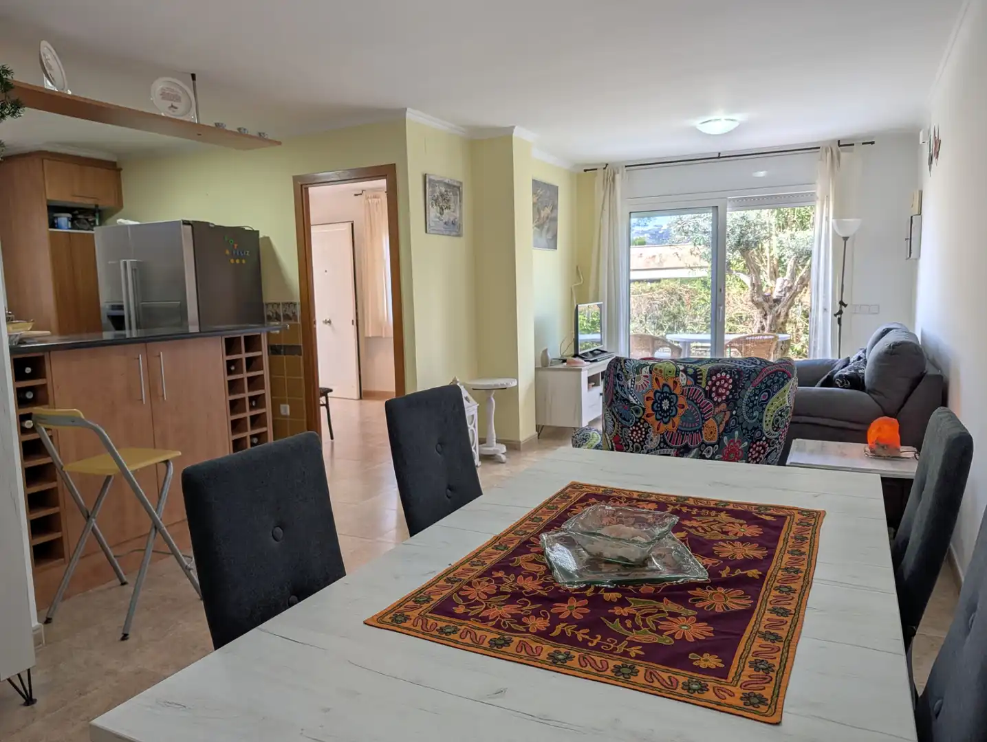 Erdgeschosswohnung mit Pool zum Verkauf in Urbanització els Pins 6, imagen 7