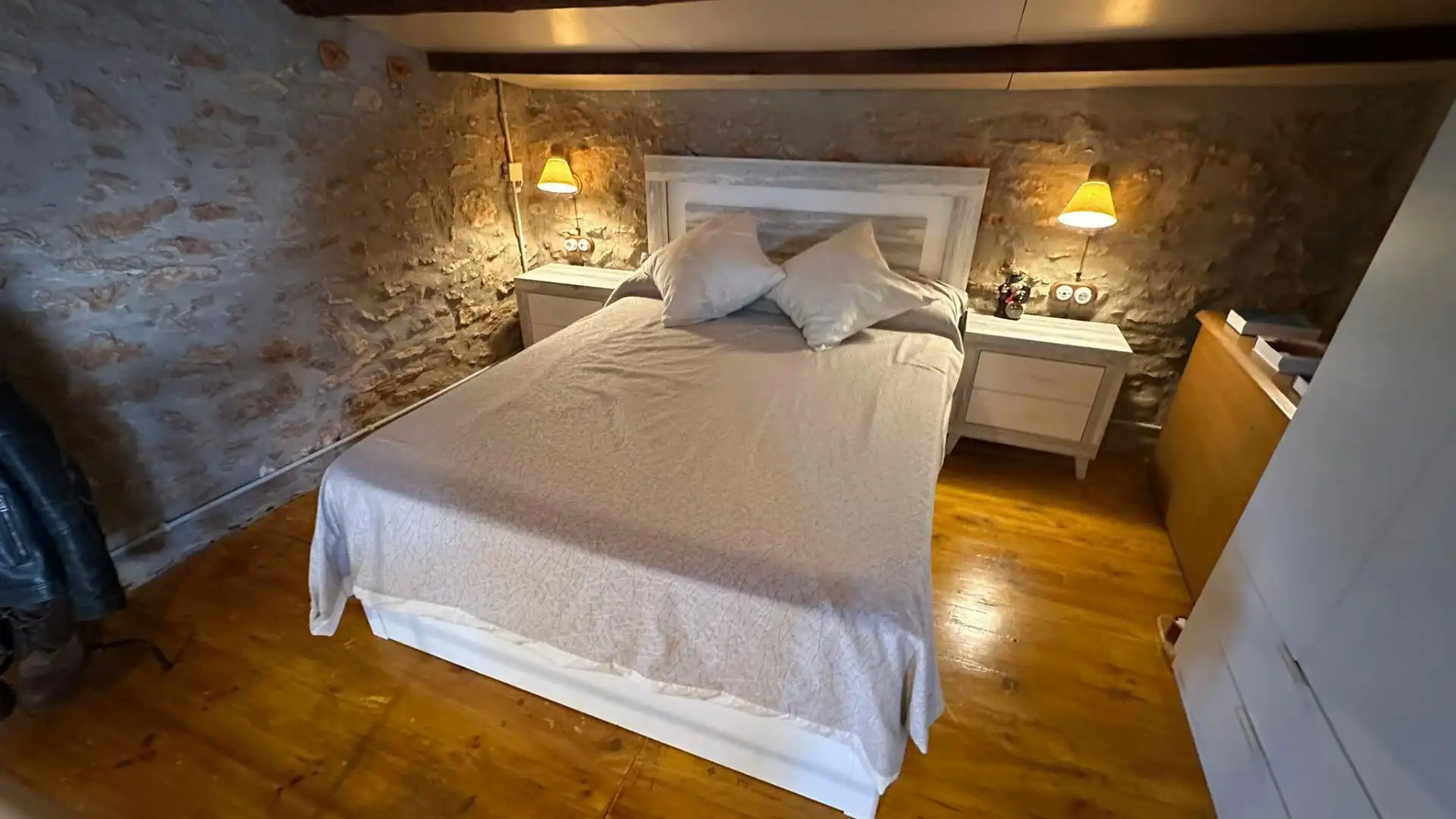 Habitación de Finca rústica en venta en Almazora / Almassora con Jardín privado, Terraza y Trastero