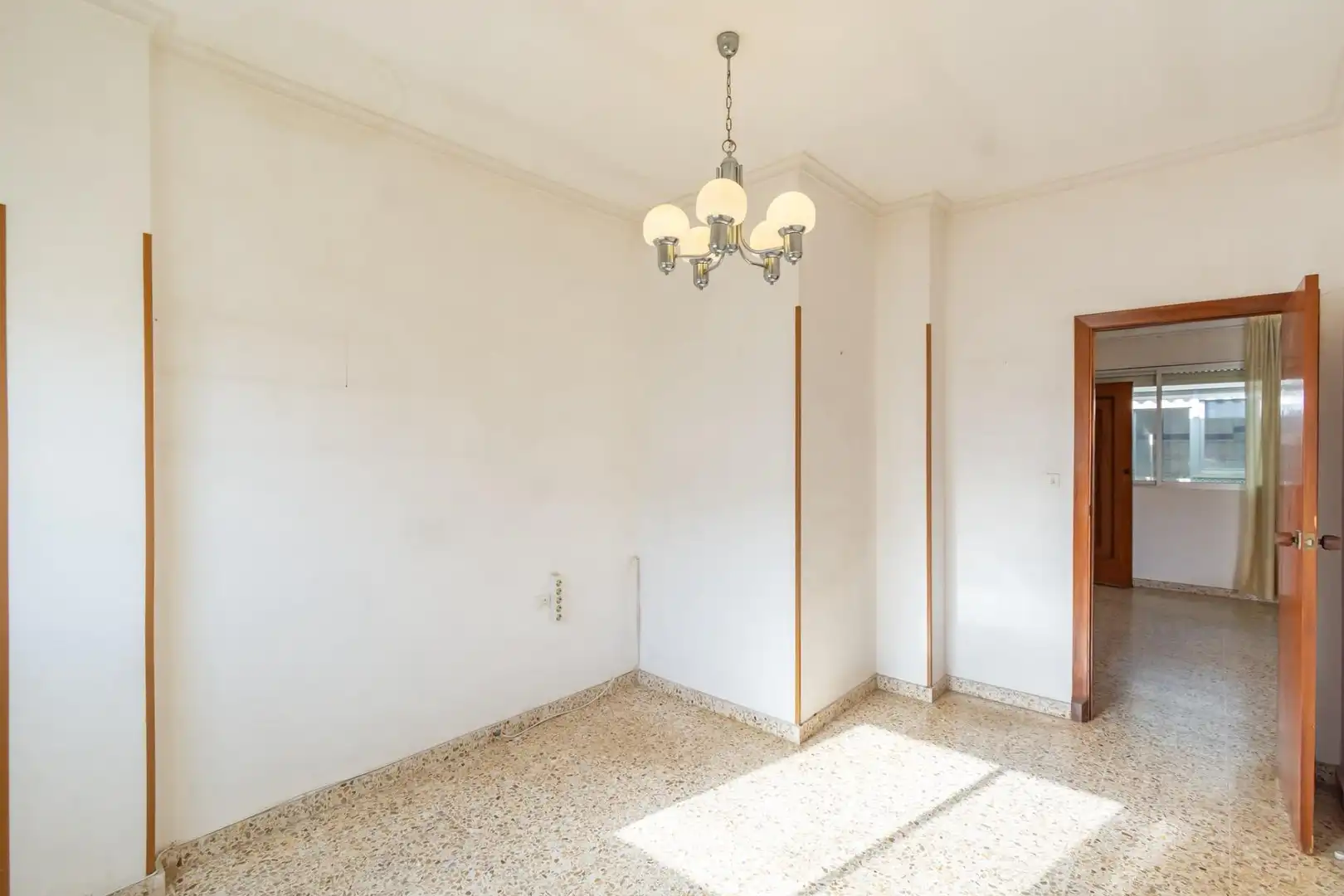 Menjador de Casa adosada en venda en Cartagena amb Terrassa