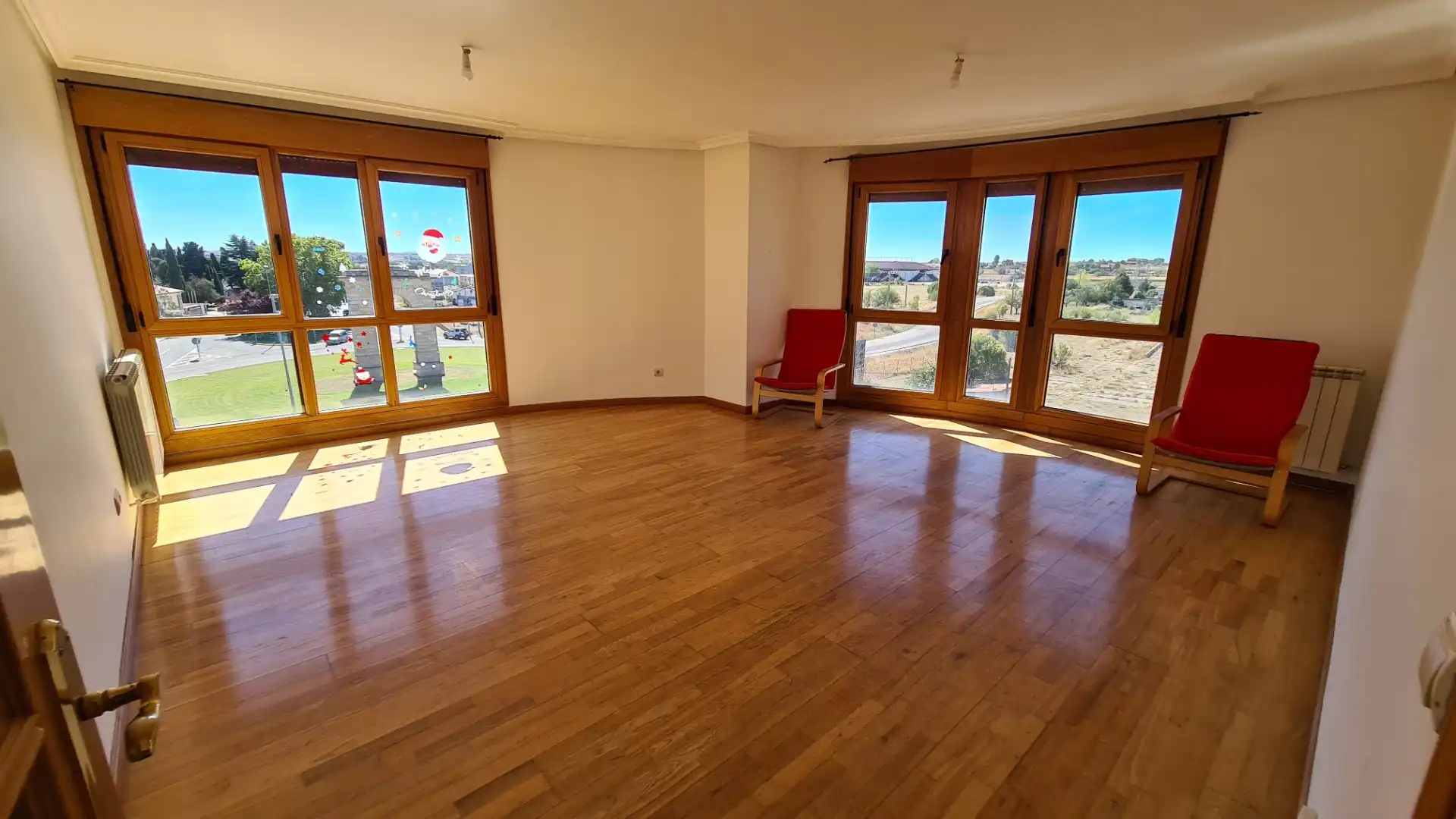 Appartamento con terrazza in vendita a Calle de Cabañales 55