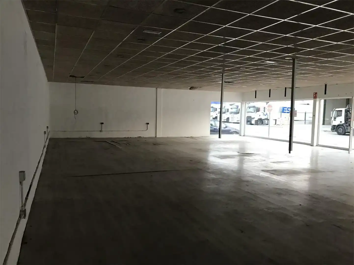 Industrial buildings for rent in Ceutí