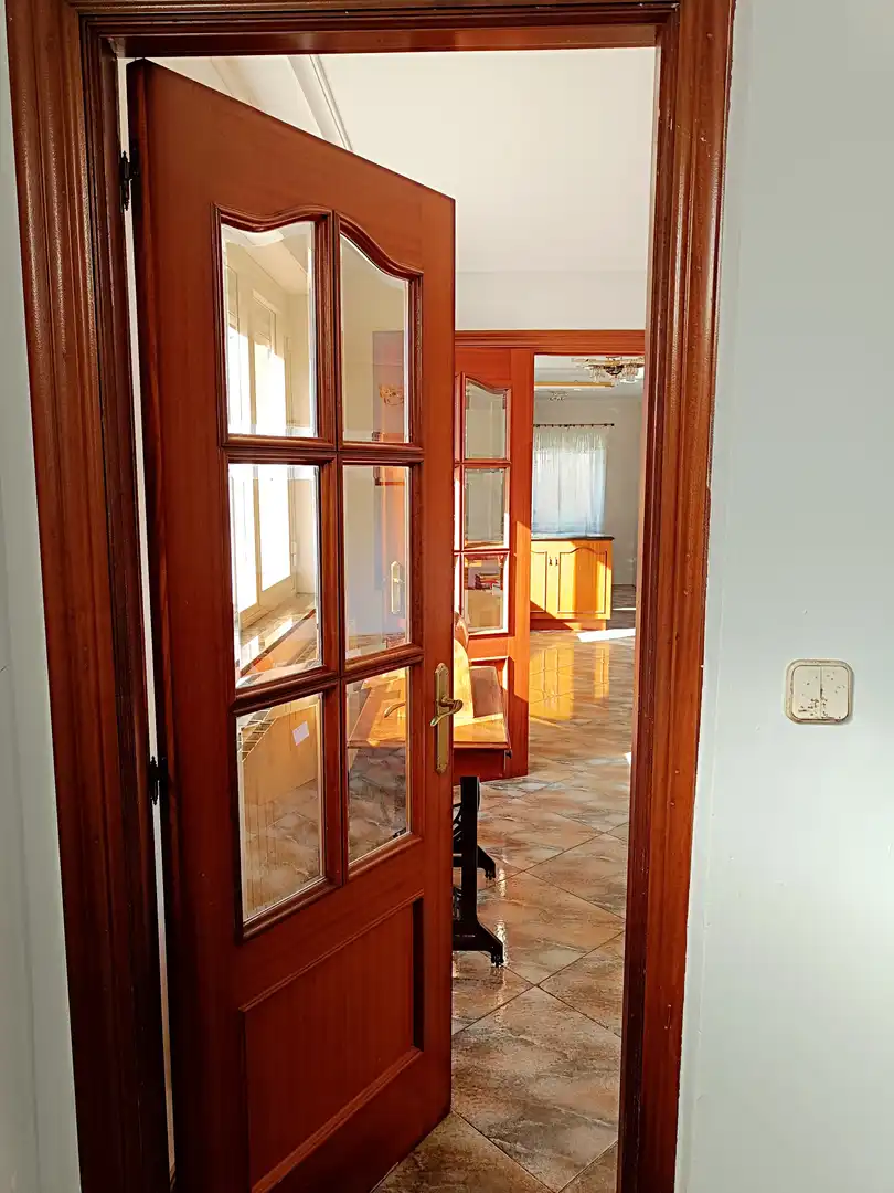 Casa o xalet en venda en Barruelo de Santullán amb Calefacció, Parquet i Terrassa
