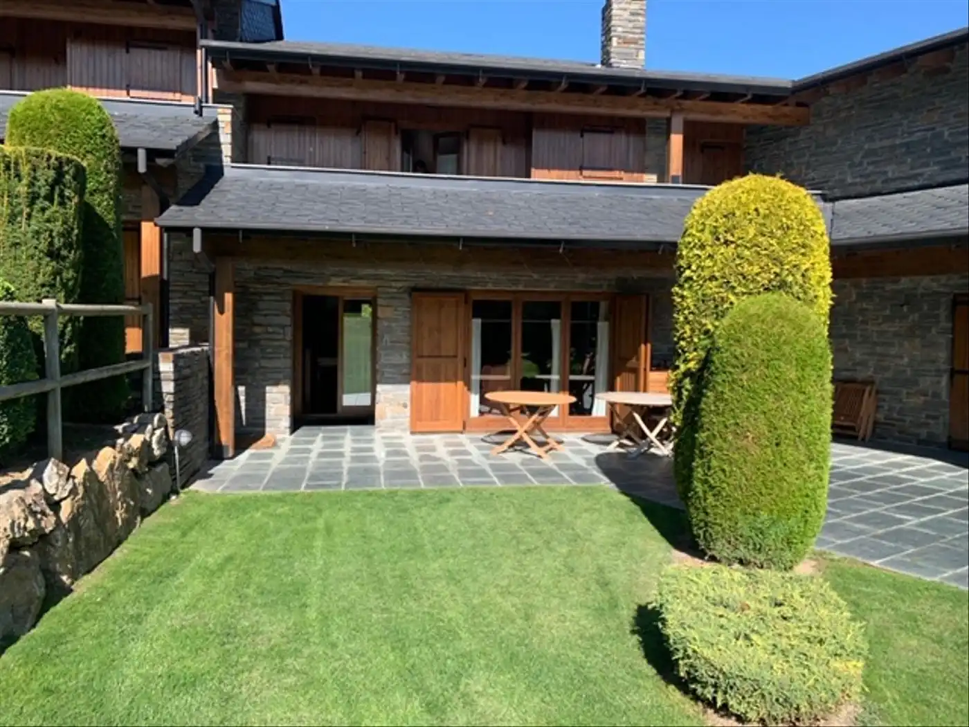 Casa adosada de alquiler en Carrer Major, 13, Fontanals de Cerdanya