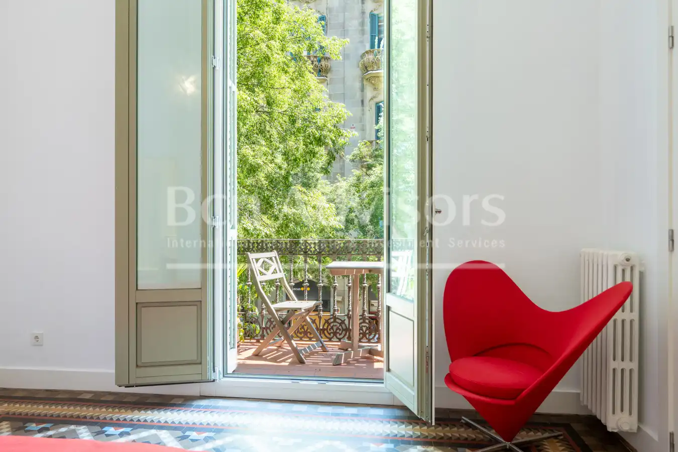 Piso con terraza en venta en Carrer d'Ausiàs Marc, imagen 20