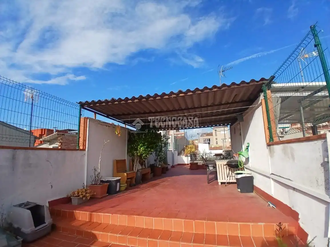 Terrassa de Pis en venda en Sabadell amb Terrassa i Balcó