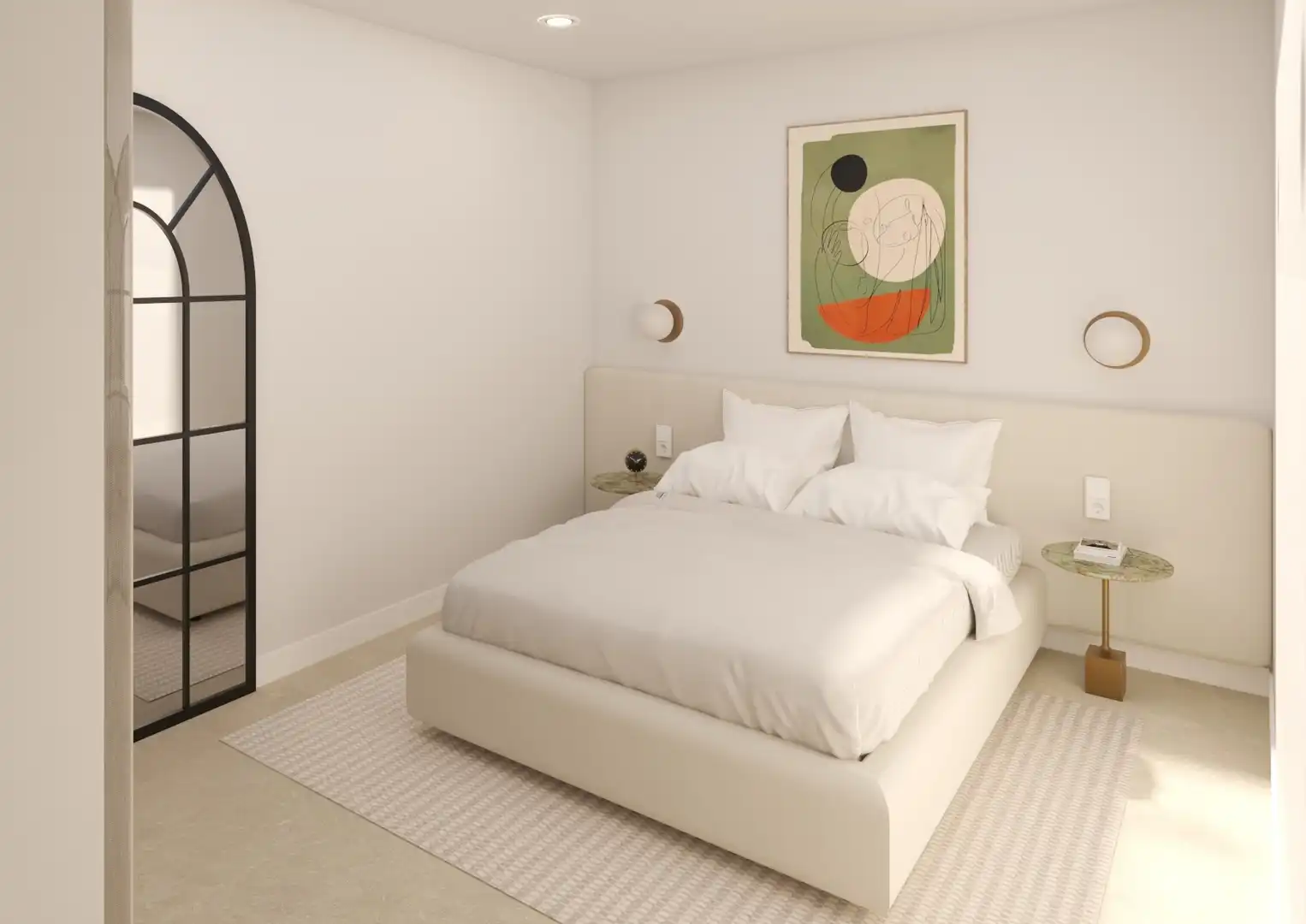 Habitación de Piso en venta en Valencia con Aire acondicionado, Calefacción y Terraza