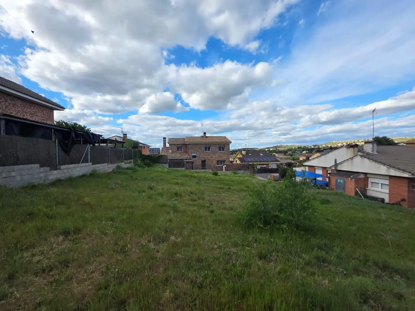 Wohnbaugrundstück zum Verkauf in Calle Rio Alberche, imagen 4
