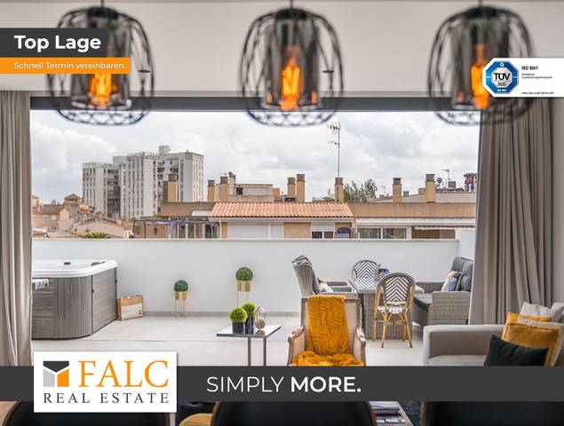 Apartamento en Venta en El Coll d'en Rabassa