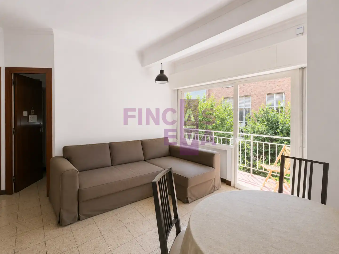 Terraza de Piso en venta en Barcelona con Calefacción, Trastero y Balcón