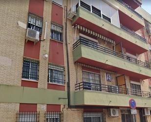 Exterior view of Flat for sale in  Sevilla Capital