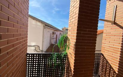 Balcony of Flat for sale in Fuensalida  with Terrace and Balcony