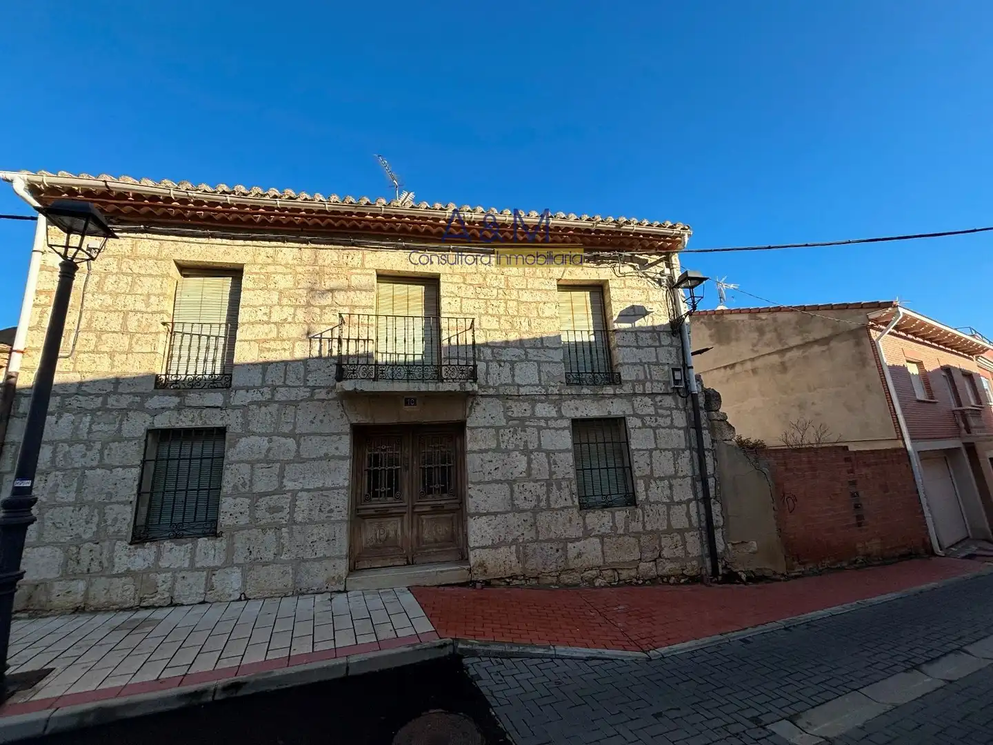 Exterior view of Houses for sale in Zaratán