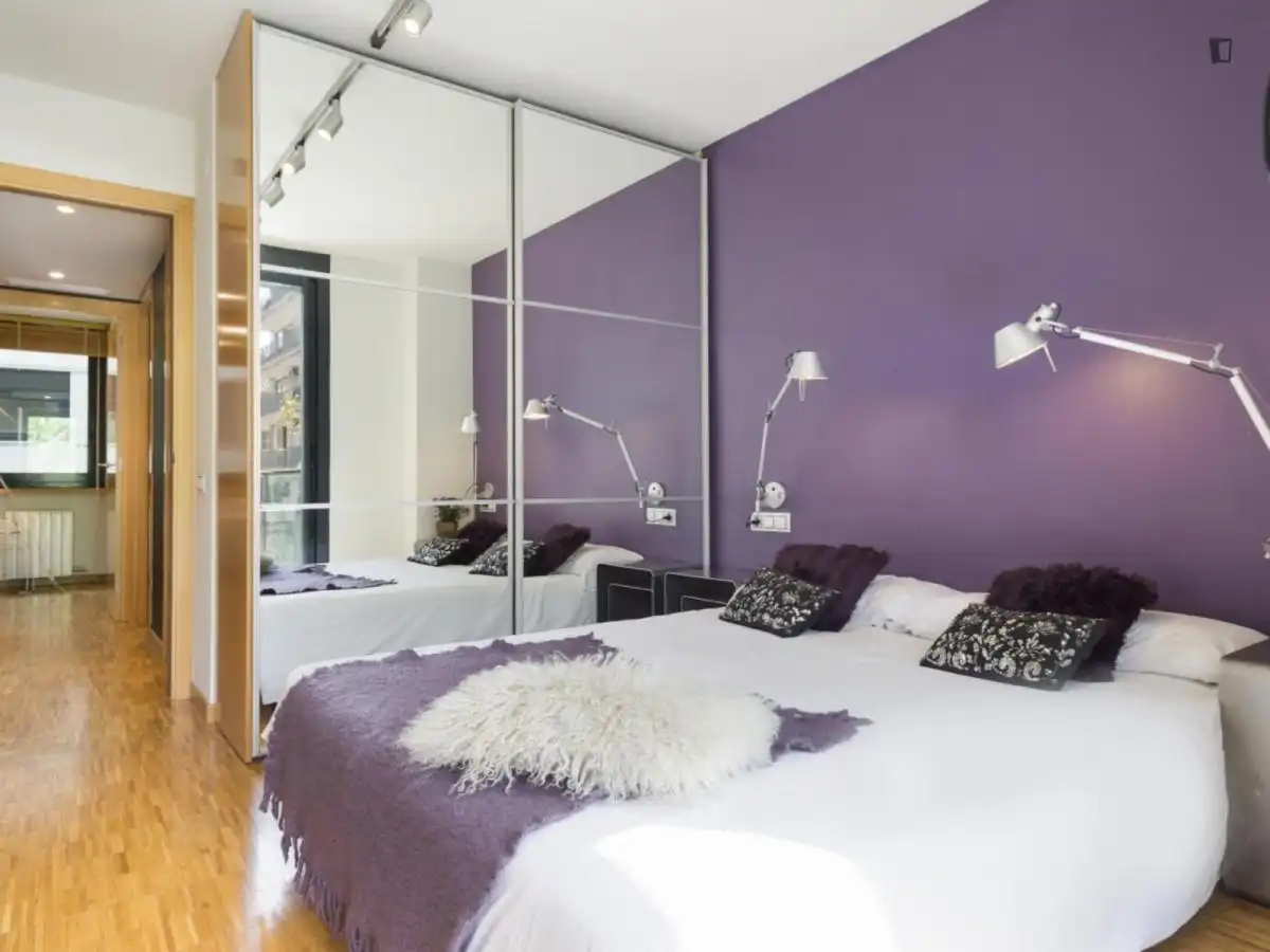 Apartament de lloguer a Sant Gervasi- Galvany