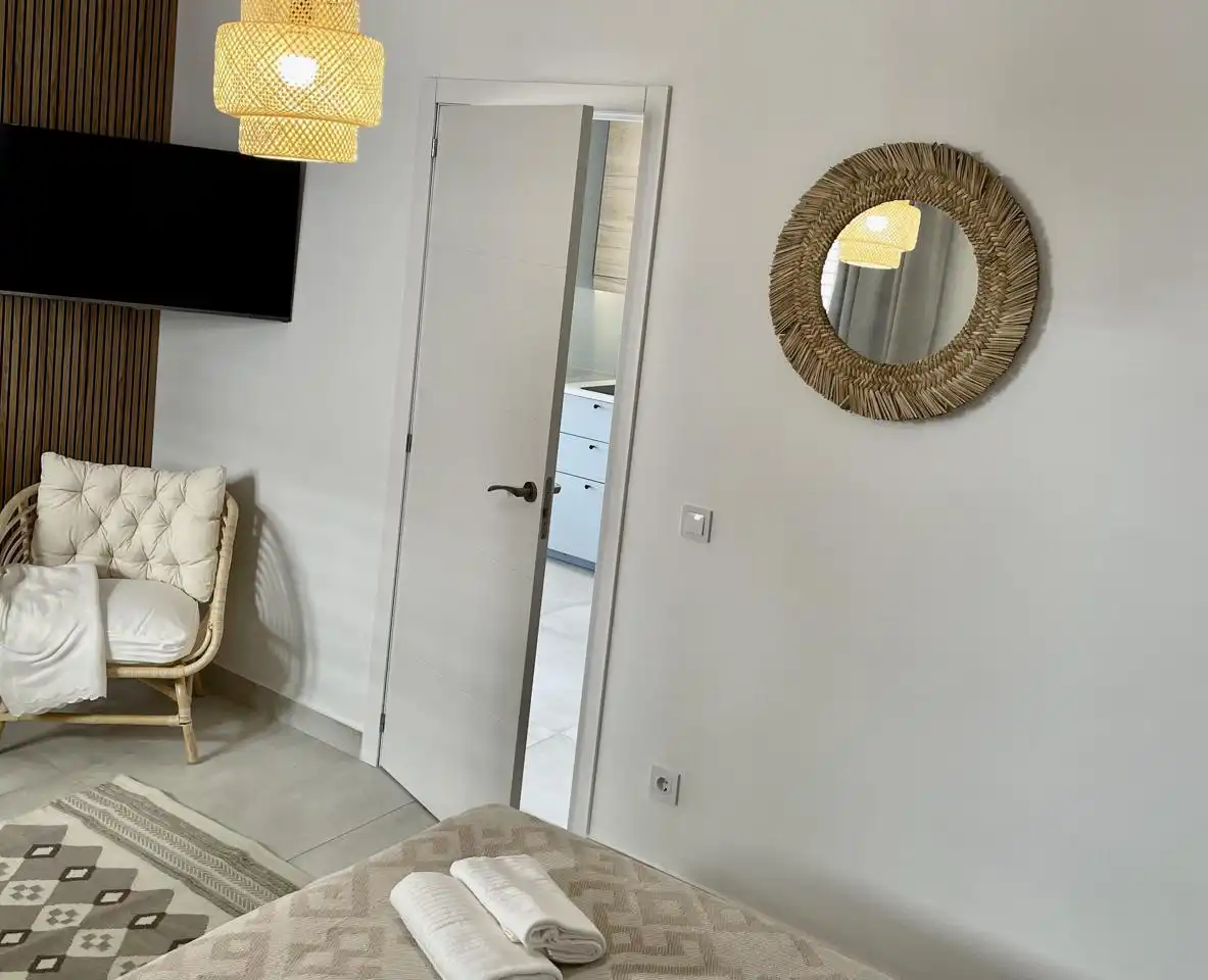 Appartement avec terrasse à louer à Calle Petrel, imagen 14
