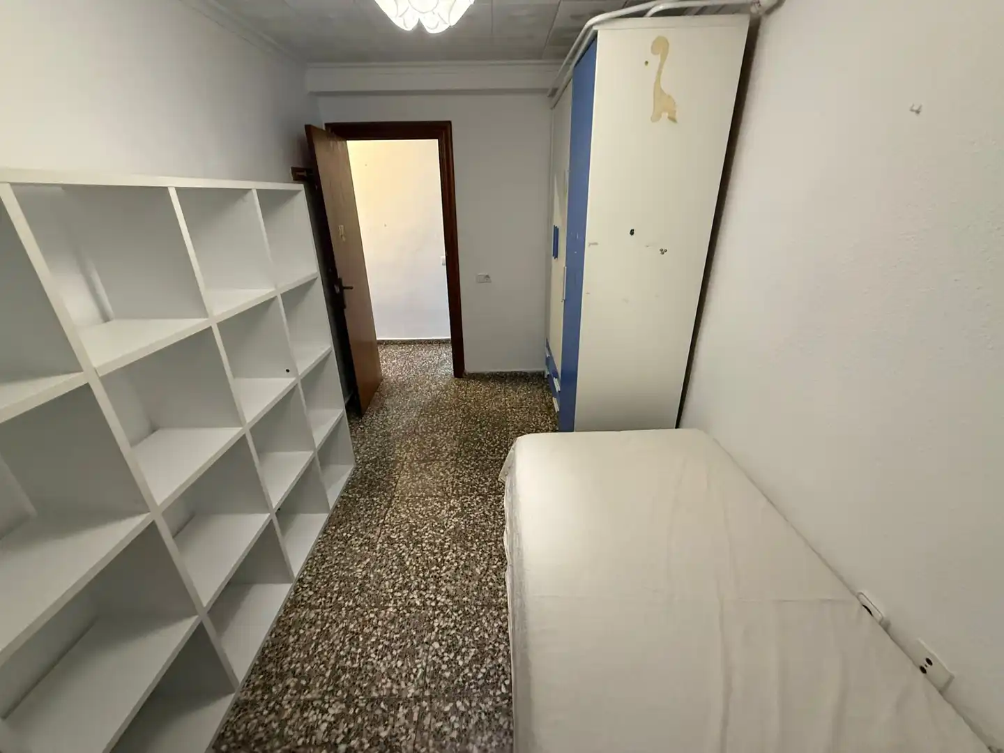 Dormitori de Pis en venda en Alicante / Alacant amb Aire condicionat, Moblat i Balcó