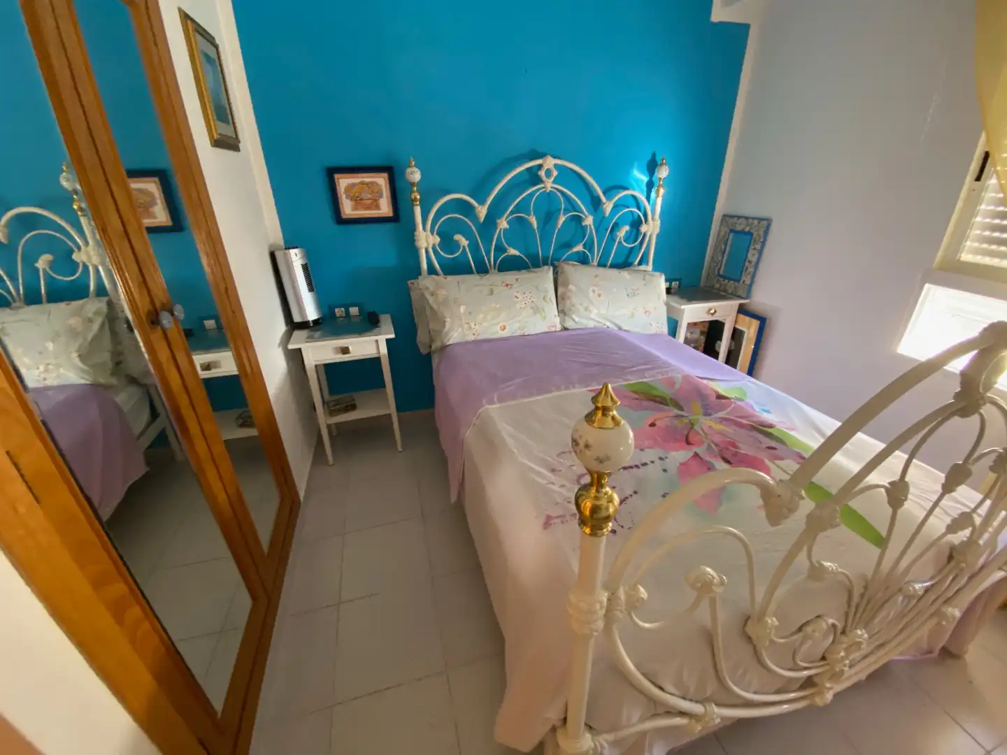 Habitación de Piso de alquiler en Alicante / Alacant con Amueblado, Horno y Lavadora