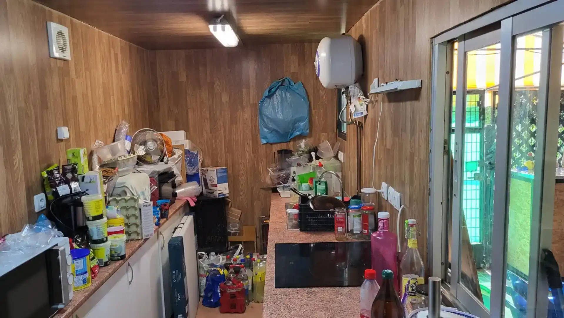 Cuina de Finca rústica en venda en Daganzo de Arriba, Madrid