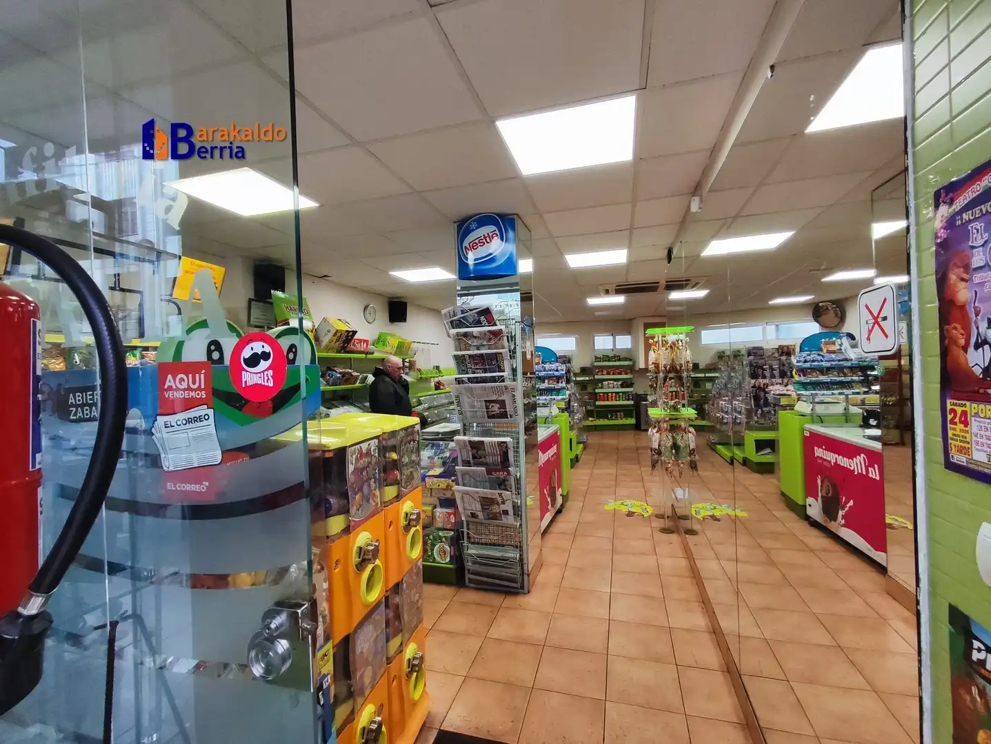 Commercial properties for sale in Manuel Andrés Kalea, 4, Centro - Albiz - Markonzaga