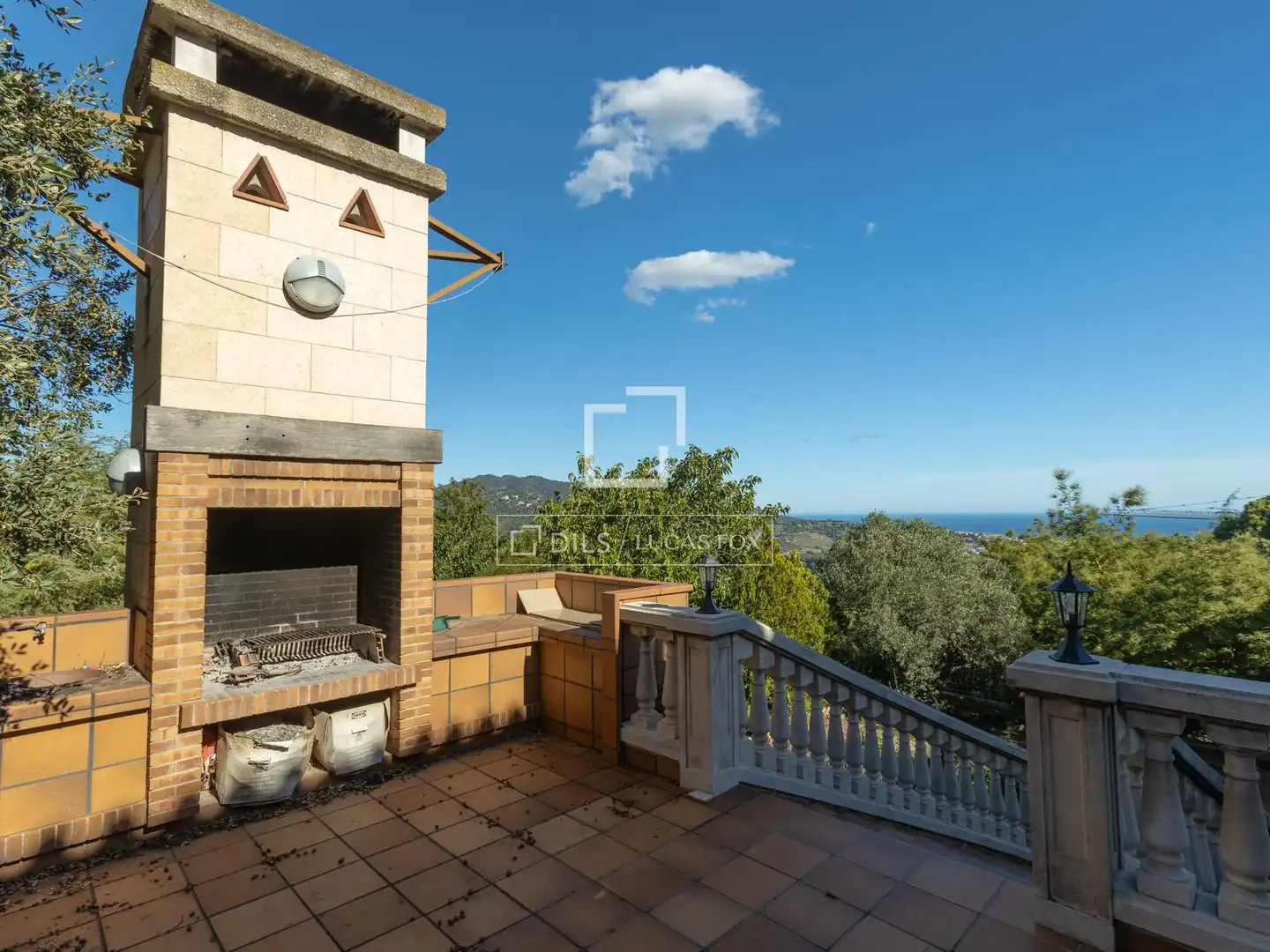 Villa con terrazza in vendita a Alella, imagen 37