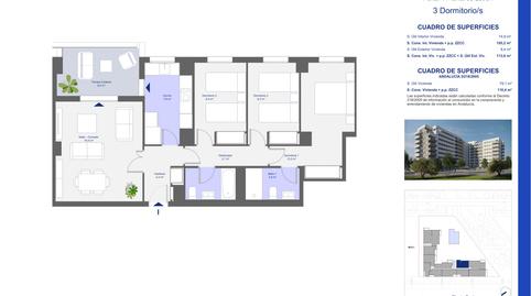 Photo 2 of Flat for sale in José Rodríguez de la Borbolla, S/n, Entrenúcleos, Sevilla