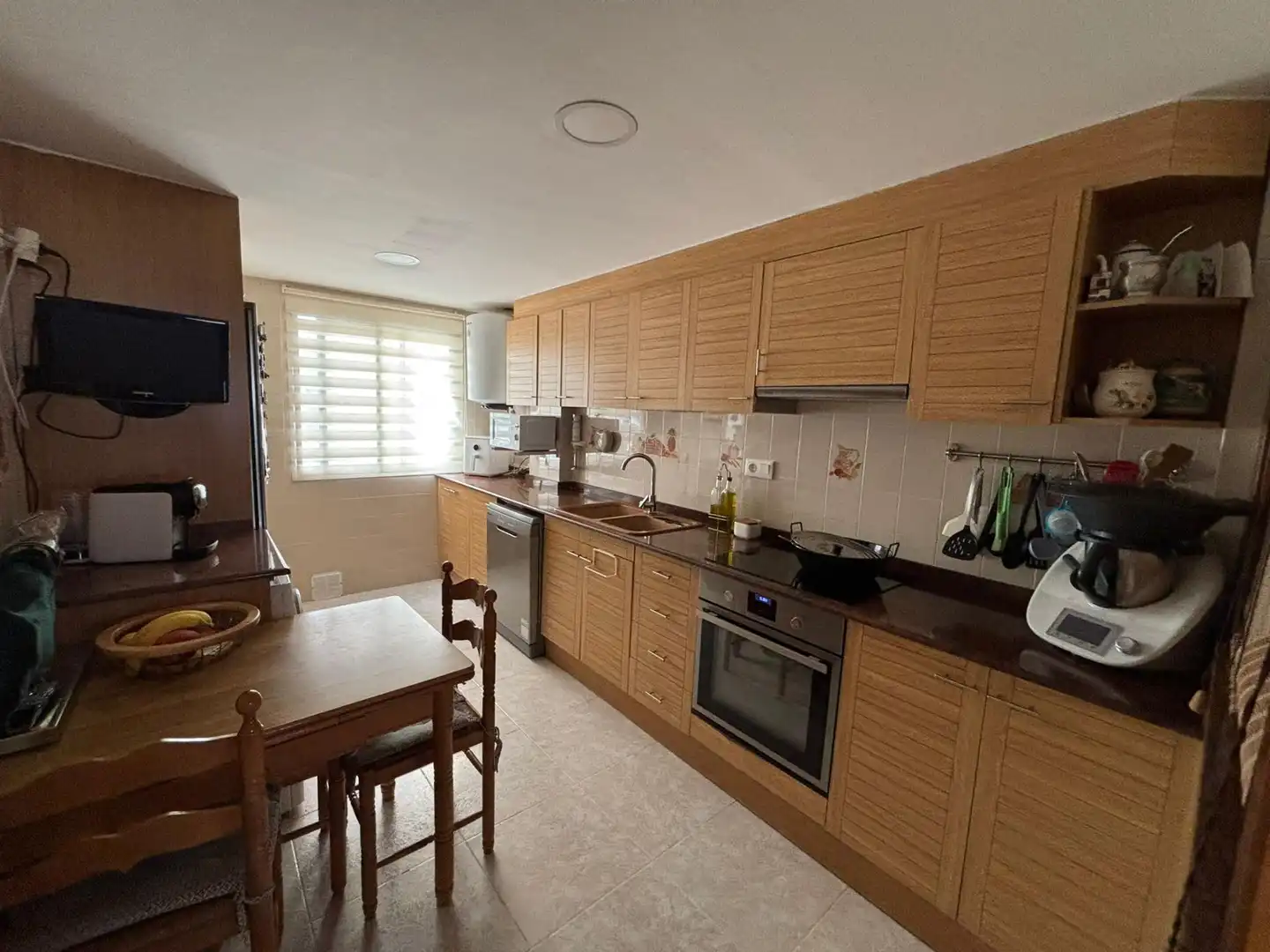 Cocina de Piso en venta en Paterna con Aire acondicionado