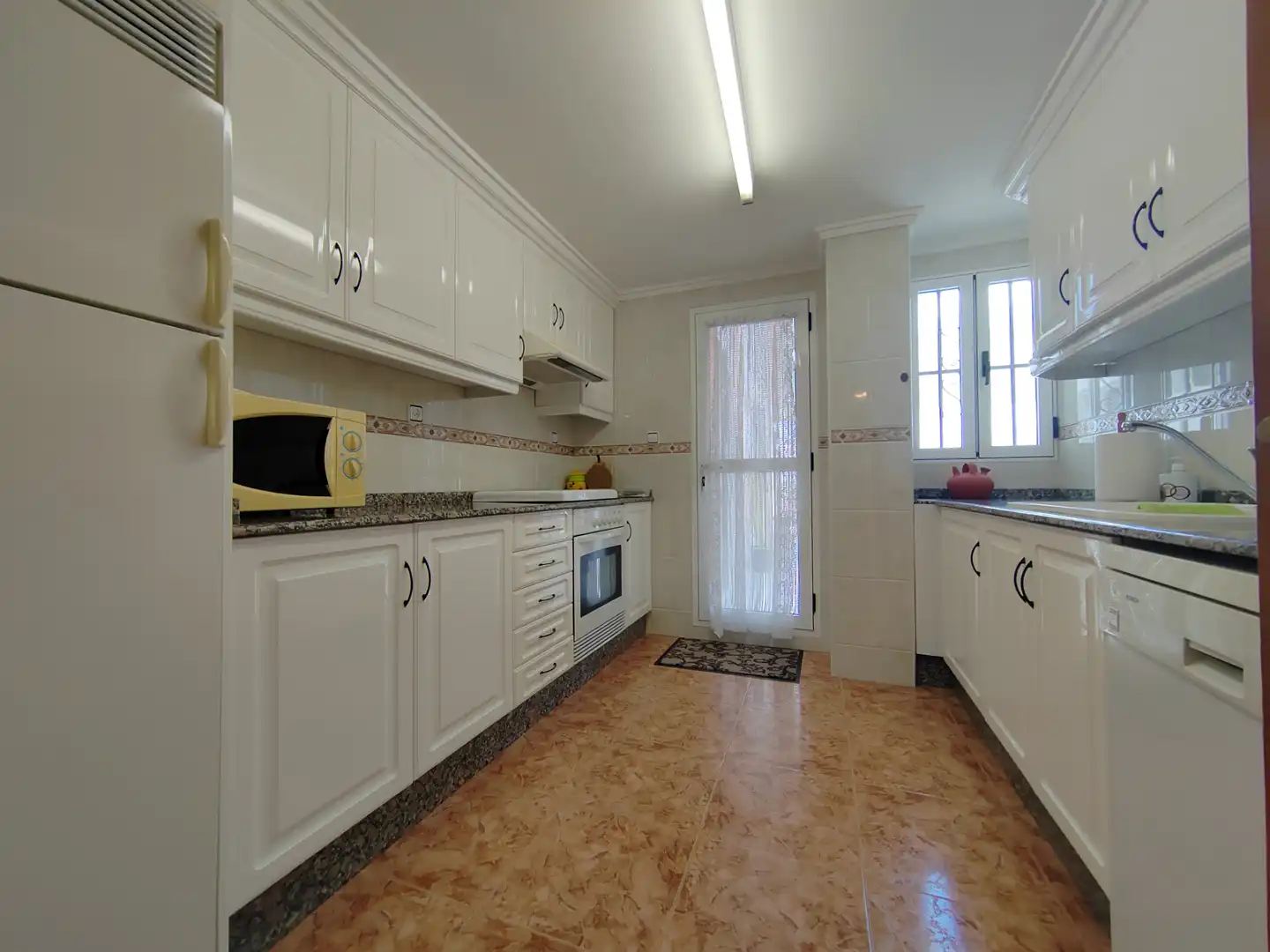 Kitchen of Attic for sale in Canet d'En Berenguer  with Heating, Terrace and Oven