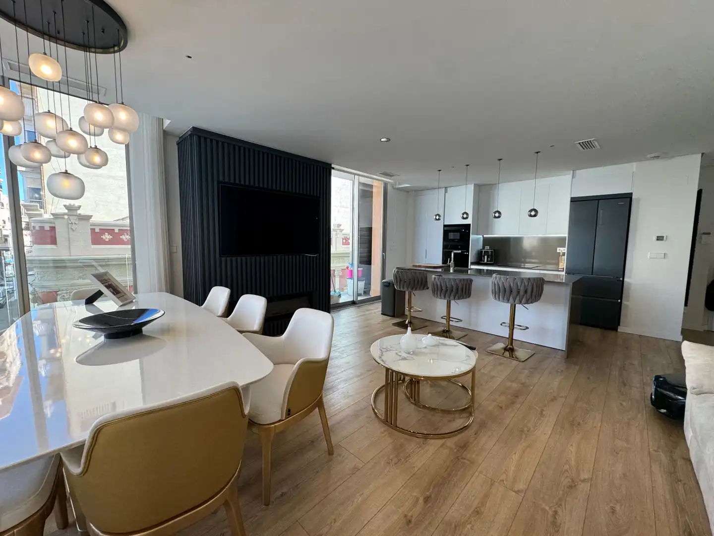 Appartamento con terrazza in vendita a Carrer Marquès Molins 14, imagen 4