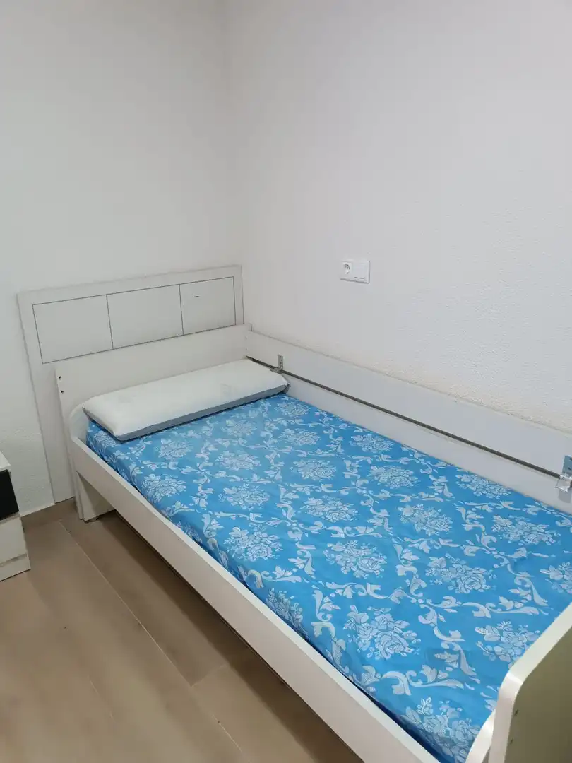 Schlafzimmer von Wohnung zur Miete in Ciudad Real mit Heizung und Terrasse