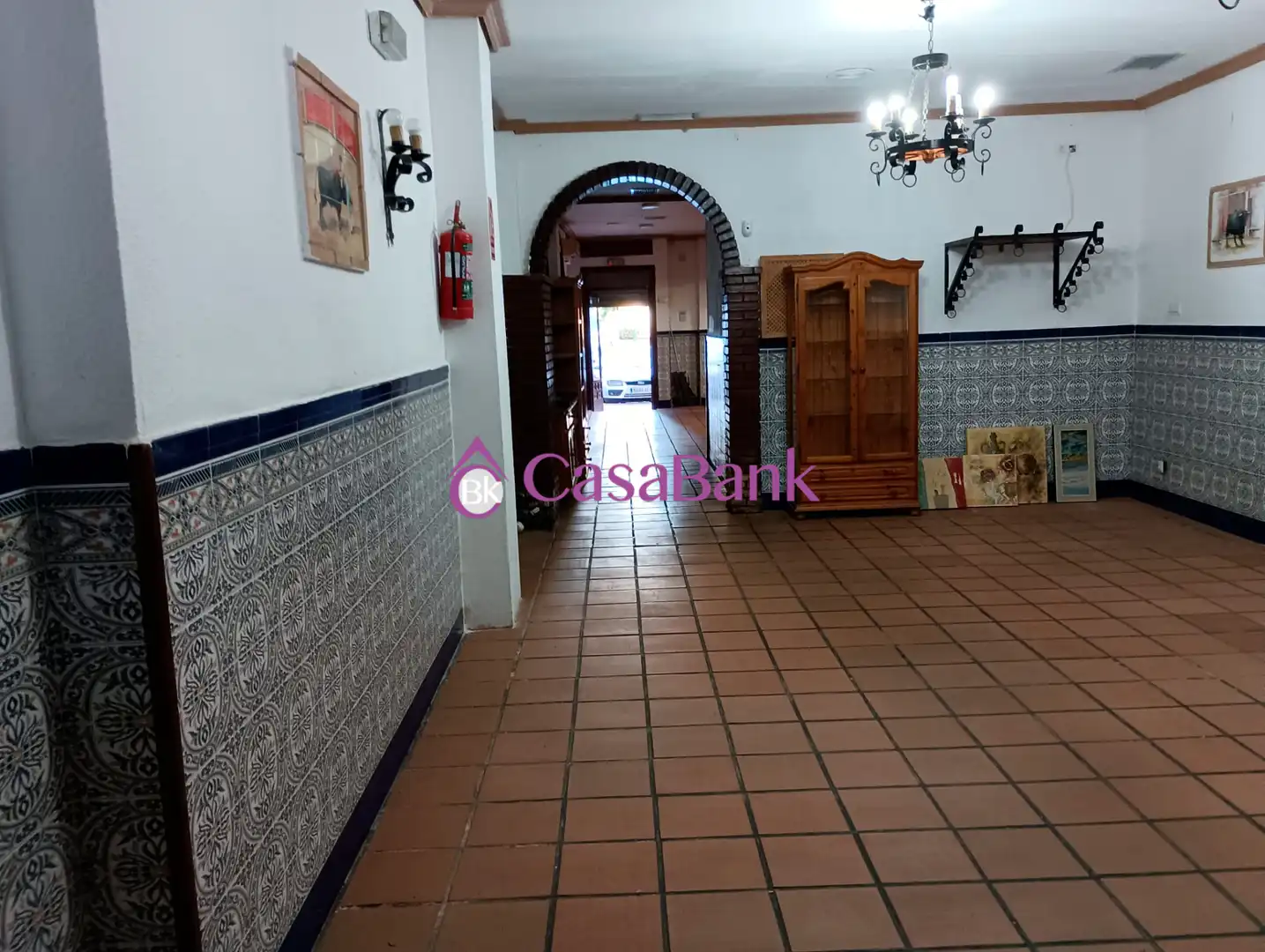 Local comercial en venda a Calle Rafael Márquez Mazzantini 2