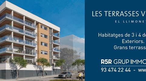 Photo 4 from new construction home in Flat for sale in Rambla de Pep Ventura, Nord, Barcelona