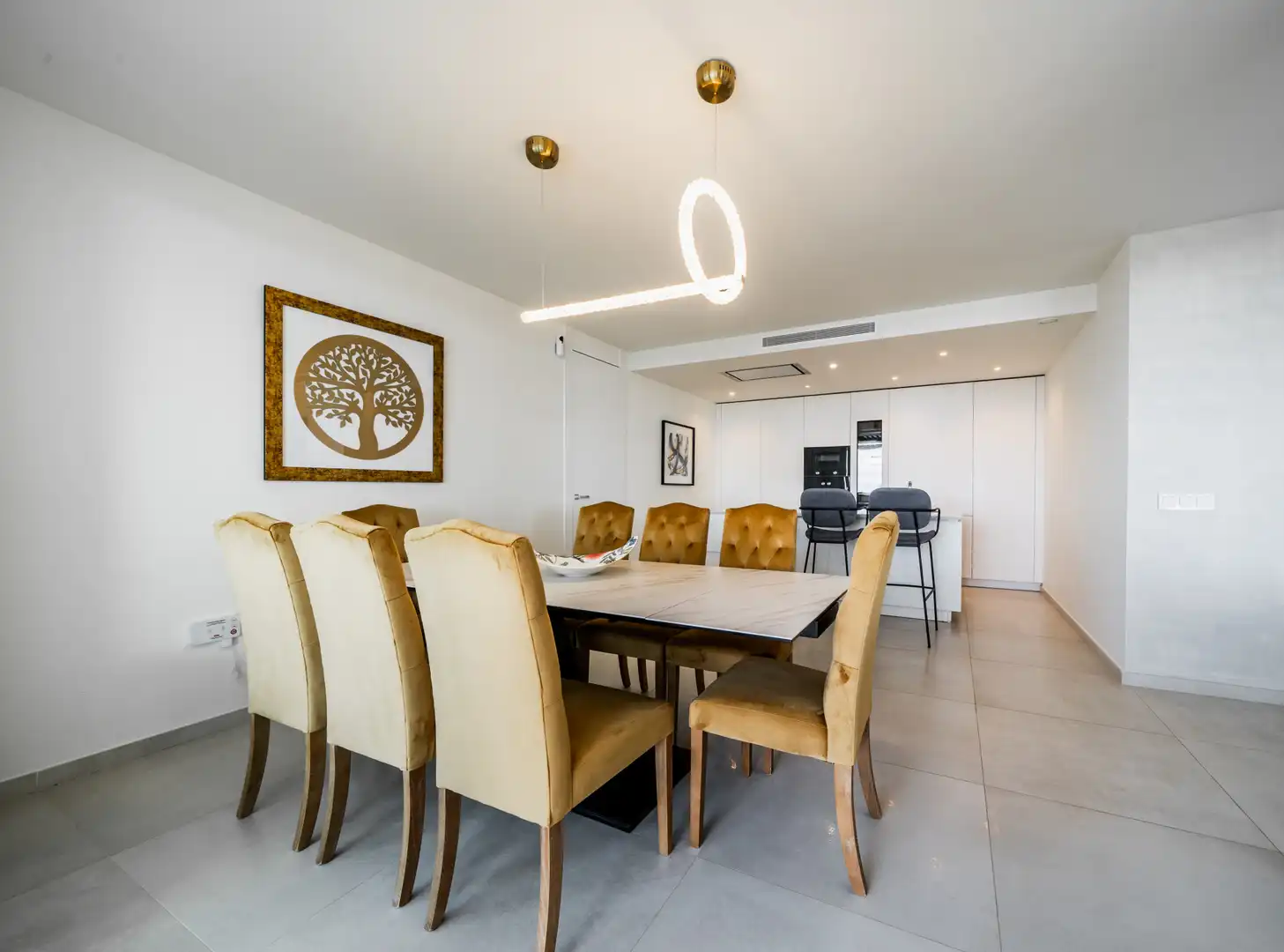 Apartament amb piscina en venda a Nueva Andalucía, imagen 6