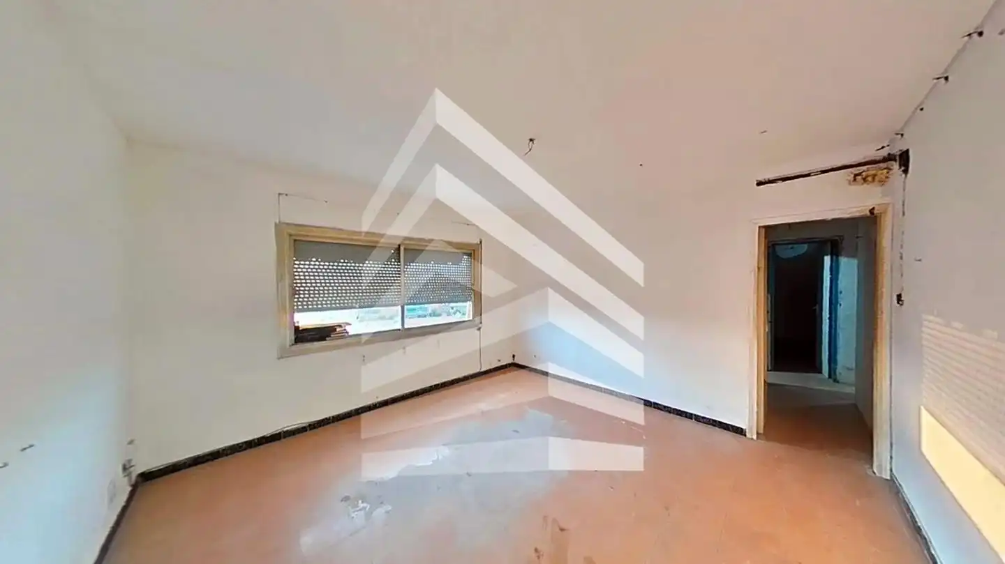 Sala de estar de Piso en venta en Terrassa