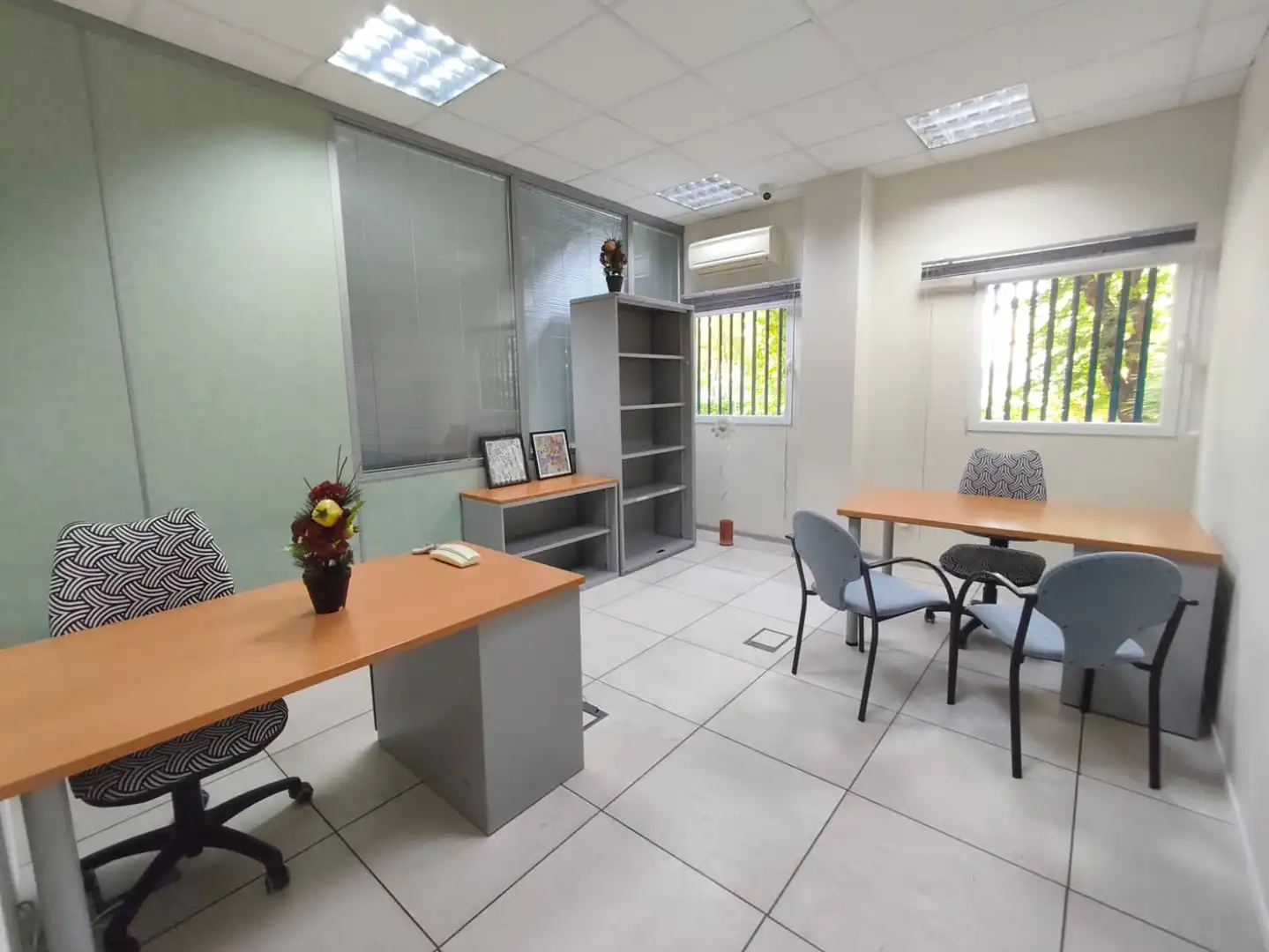Büro zur Miete in Fuencarral - El Pardo