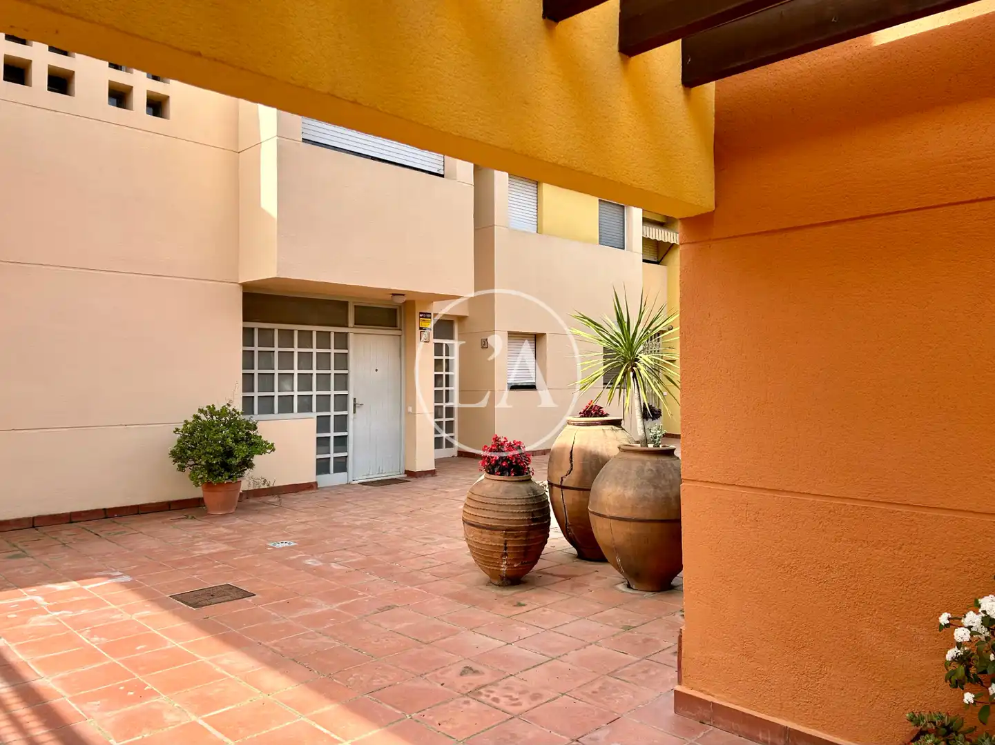 Terrace of Detached homes for sale in Cambrils  with Air Conditioner, Heating and Private garden